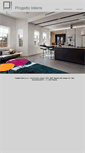 Mobile Screenshot of progettointerni.info